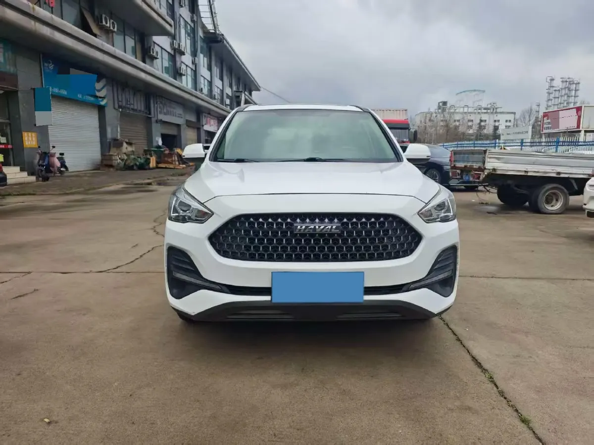 2019 Haval M6 1.5T 150HP L4 7DCT,autocango,china used car exporter,china ev exporter,chinese used car exporter,chinese used ev exporter