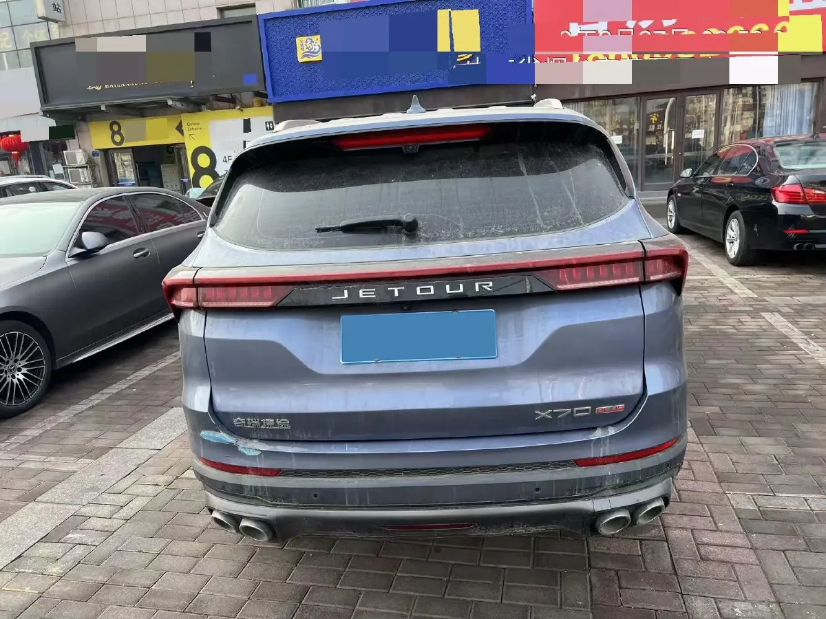 2021 Jetour X70 Plus 1.5T 156HP L4 6DCT,autocango,china used car exporter,china ev exporter,chinese used car exporter,chinese used ev exporter