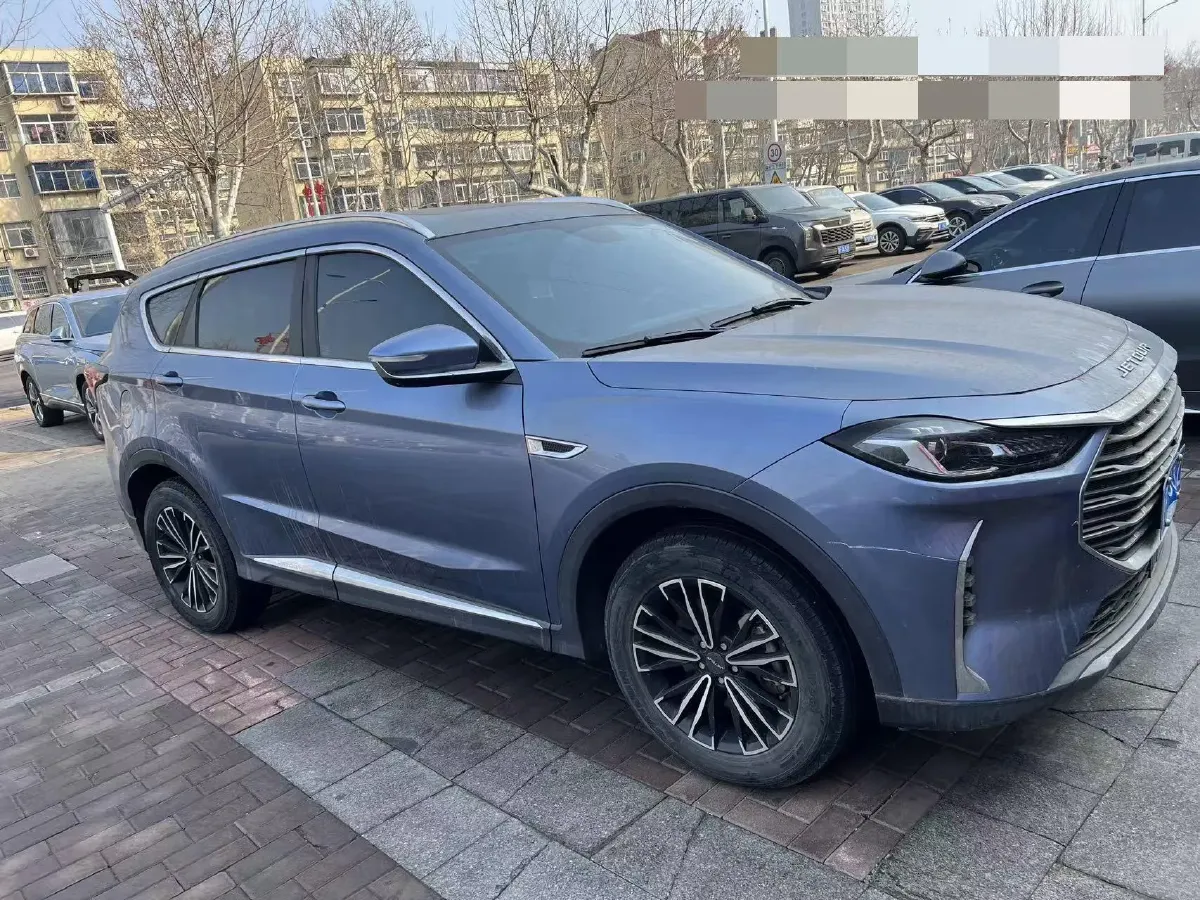 2021 Jetour X70 Plus 1.5T 156HP L4 6DCT,autocango,china used car exporter,china ev exporter,chinese used car exporter,chinese used ev exporter