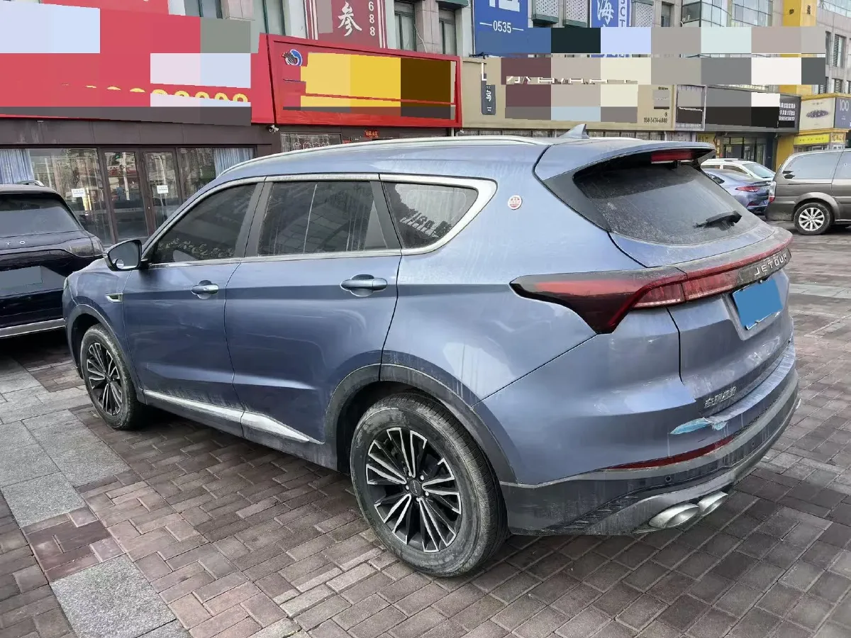 2021 Jetour X70 Plus 1.5T 156HP L4 6DCT,autocango,china used car exporter,china ev exporter,chinese used car exporter,chinese used ev exporter