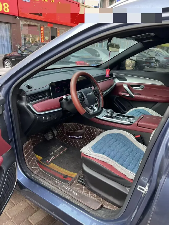 2021 Jetour X70 Plus 1.5T 156HP L4 6DCT,autocango,china used car exporter,china ev exporter,chinese used car exporter,chinese used ev exporter