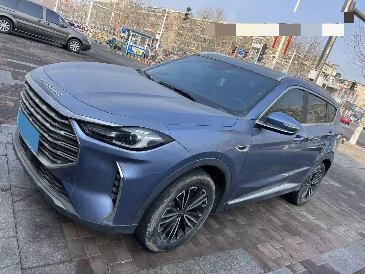 2021 Jetour X70 Plus 1.5T 156HP L4 6DCT,autocango,china used car exporter,china ev exporter,chinese used car exporter,chinese used ev exporter