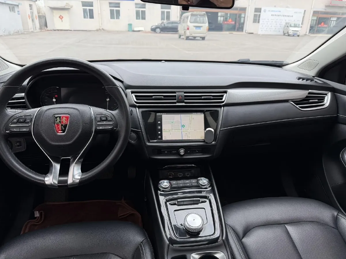 2019 Roewe Ei5 BEV 52.5KWH,autocango,china used car exporter,china ev exporter,chinese used car exporter,chinese used ev exporter