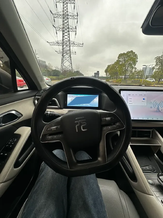 2023 BYD Yuan Plus BEV 49.92KWH,autocango,china used car exporter,china ev exporter,chinese used car exporter,chinese used ev exporter