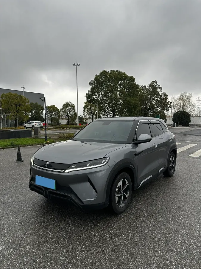 2023 BYD Yuan Plus BEV 49.92KWH,autocango,china used car exporter,china ev exporter,chinese used car exporter,chinese used ev exporter