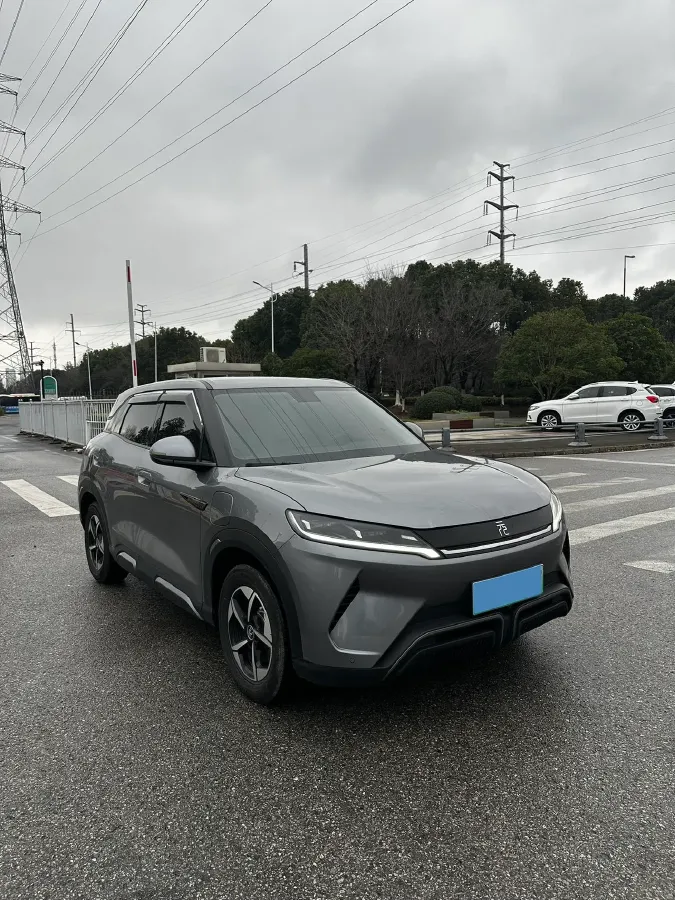 2023 BYD Yuan Plus BEV 49.92KWH,autocango,china used car exporter,china ev exporter,chinese used car exporter,chinese used ev exporter