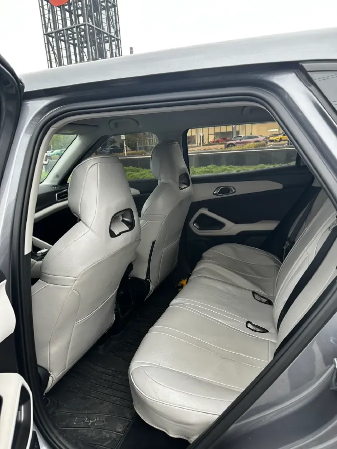 2023 BYD Yuan Plus BEV 49.92KWH,autocango,china used car exporter,china ev exporter,chinese used car exporter,chinese used ev exporter