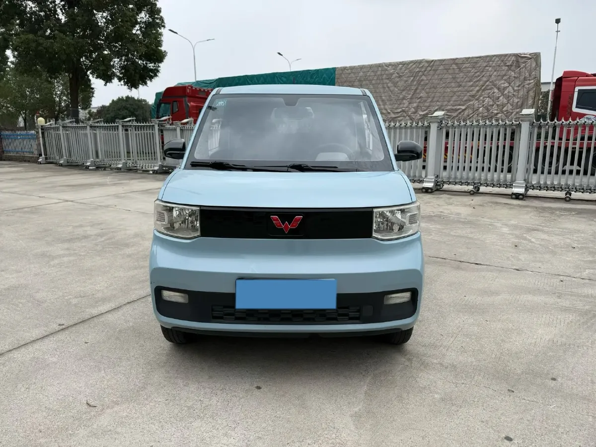 2020 WuLing HongGuang MINI EV BEV 9KWH,autocango,china used car exporter,china ev exporter,chinese used car exporter,chinese used ev exporter