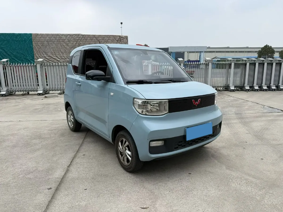 2020 WuLing HongGuang MINI EV BEV 9KWH,autocango,china used car exporter,china ev exporter,chinese used car exporter,chinese used ev exporter
