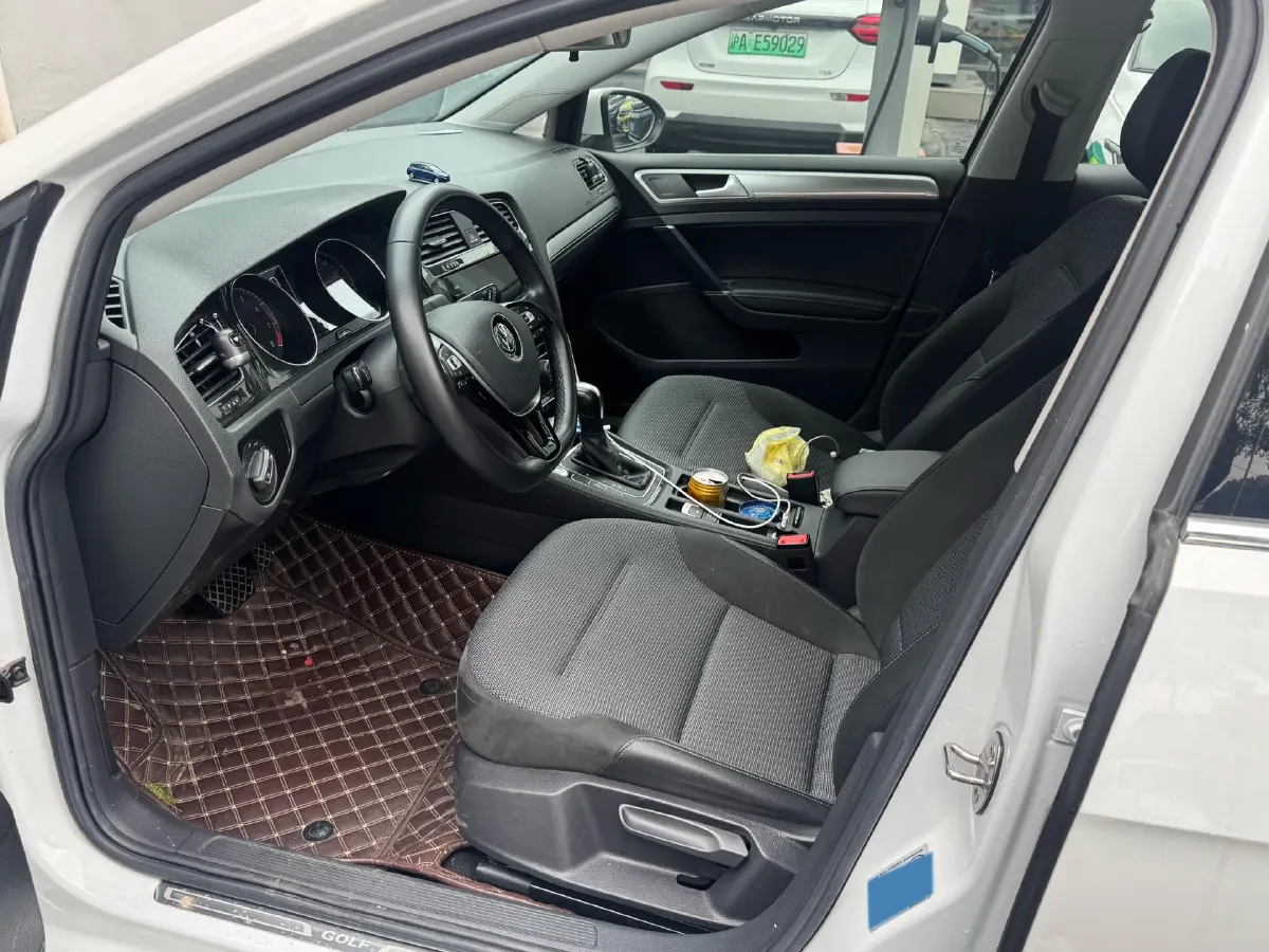 2020 Volkswagen Golf 1.4T 150HP L4 7DCT,autocango,china used car exporter,china ev exporter,chinese used car exporter,chinese used ev exporter