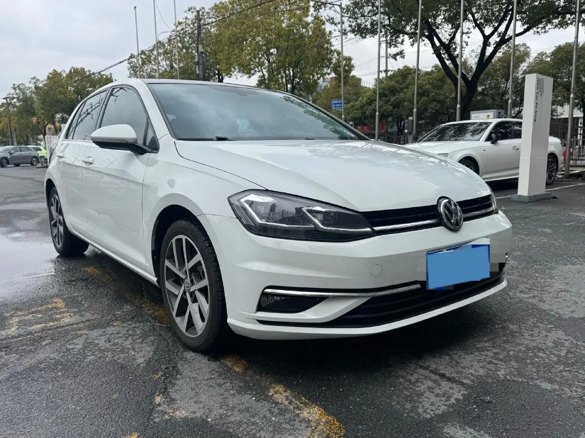 2020 Volkswagen Golf 1.4T 150HP L4 7DCT,autocango,china used car exporter,china ev exporter,chinese used car exporter,chinese used ev exporter