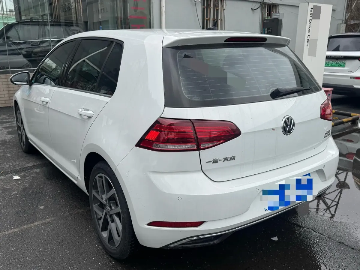 2020 Volkswagen Golf 1.4T 150HP L4 7DCT,autocango,china used car exporter,china ev exporter,chinese used car exporter,chinese used ev exporter