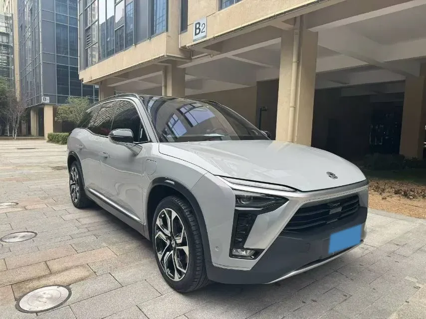 2022 NIO ES8 BEV 100KWH,autocango,china used car exporter,china ev exporter,chinese used car exporter,chinese used ev exporter