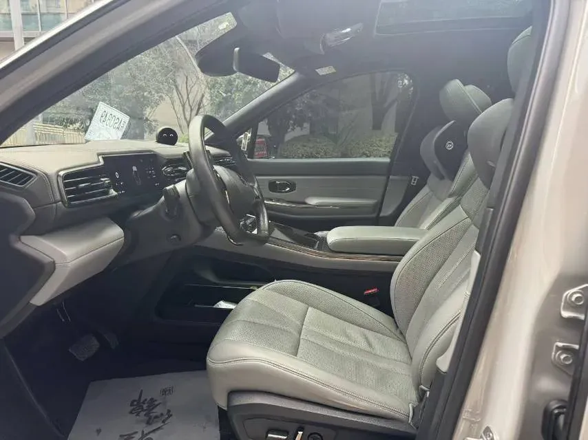 2022 NIO ES8 BEV 100KWH,autocango,china used car exporter,china ev exporter,chinese used car exporter,chinese used ev exporter