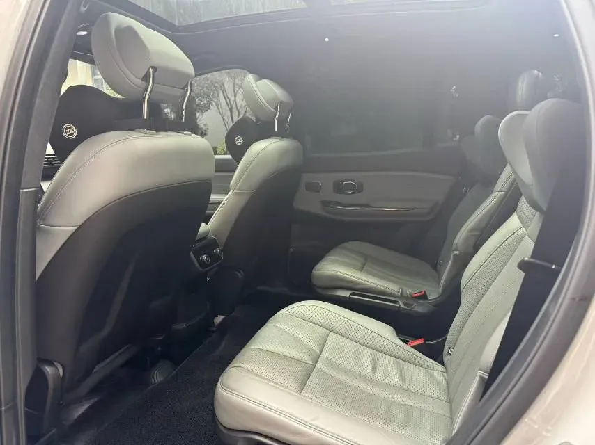 2022 NIO ES8 BEV 100KWH,autocango,china used car exporter,china ev exporter,chinese used car exporter,chinese used ev exporter