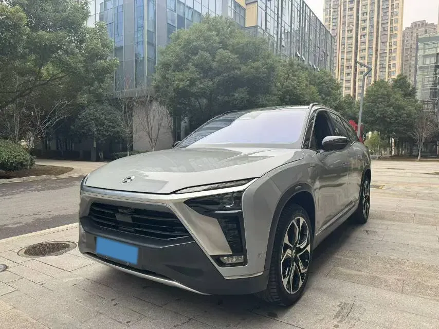 2022 NIO ES8 BEV 100KWH,autocango,china used car exporter,china ev exporter,chinese used car exporter,chinese used ev exporter
