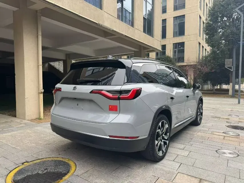 2022 NIO ES8 BEV 100KWH,autocango,china used car exporter,china ev exporter,chinese used car exporter,chinese used ev exporter