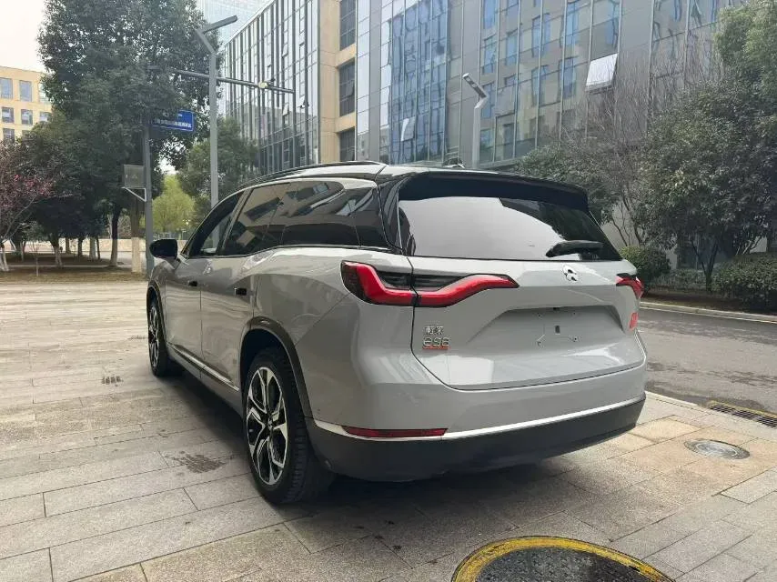 2022 NIO ES8 BEV 100KWH,autocango,china used car exporter,china ev exporter,chinese used car exporter,chinese used ev exporter