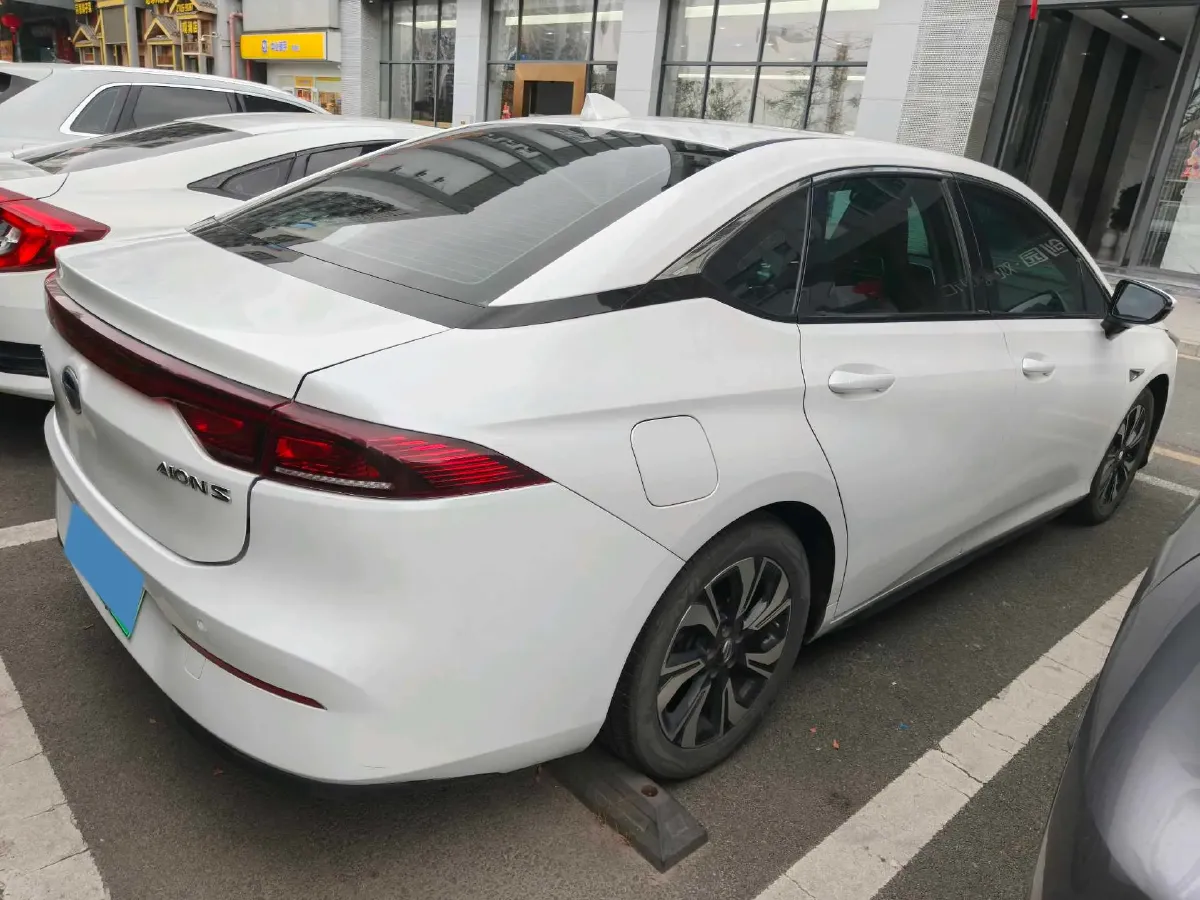 2019 Aion S BEV 58.8KWH,autocango,china used car exporter,china ev exporter,chinese used car exporter,chinese used ev exporter