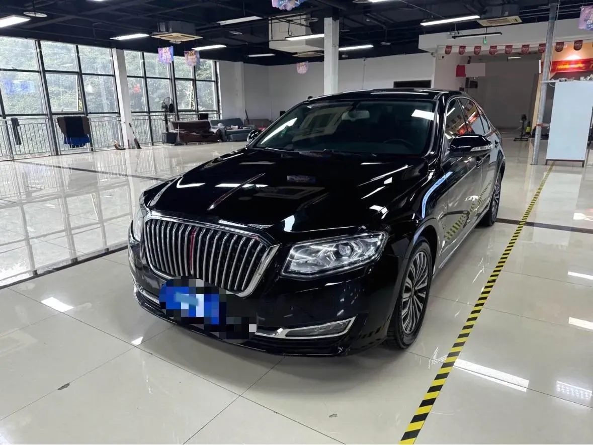 2021 HongQi H7 1.8T 188HP L4 6AT,autocango,china used car exporter,china ev exporter,chinese used car exporter,chinese used ev exporter