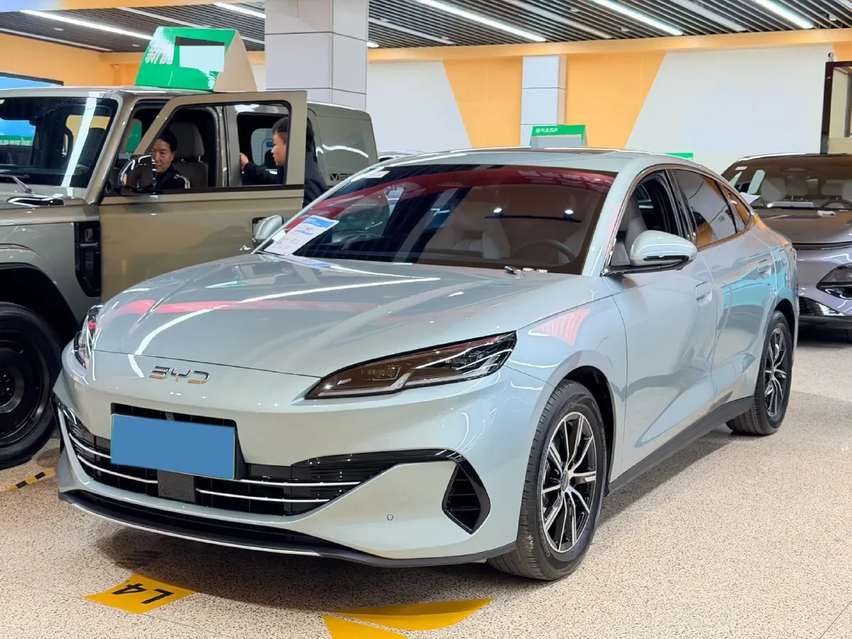 2024 BYD Seal06 1.5L 101HP L4 E-CVT PHEV 15.87KWH,autocango,china used car exporter,china ev exporter,chinese used car exporter,chinese used ev exporter