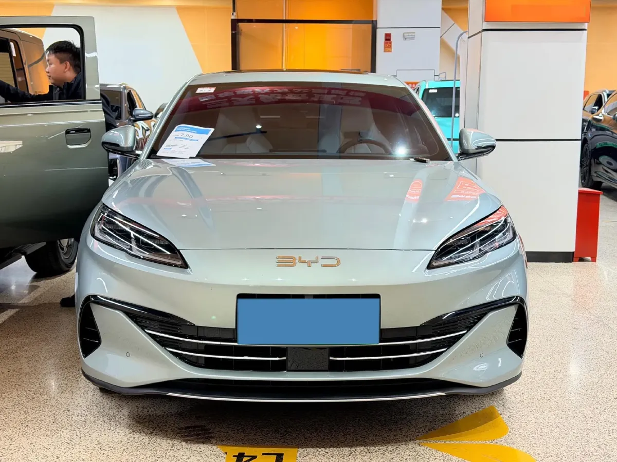 2024 BYD Seal06 1.5L 101HP L4 E-CVT PHEV 15.87KWH,autocango,china used car exporter,china ev exporter,chinese used car exporter,chinese used ev exporter