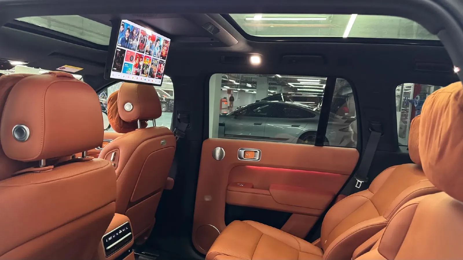 2022 Li L9 Range Extended 154HP REEV 42.6KWH,autocango,china used car exporter,china ev exporter,chinese used car exporter,chinese used ev exporter