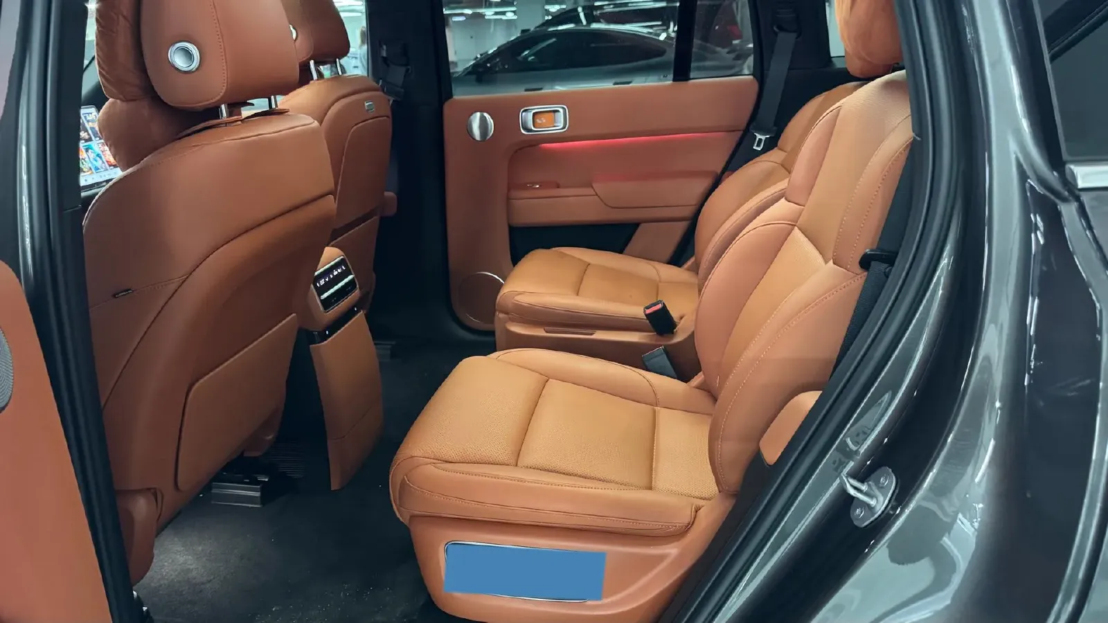 2022 Li L9 Range Extended 154HP REEV 42.6KWH,autocango,china used car exporter,china ev exporter,chinese used car exporter,chinese used ev exporter