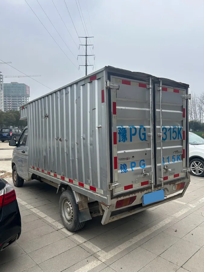 2019 WuLing RongGuang New Truck 1.5L 107HP L4 5MT,autocango,china used car exporter,china ev exporter,chinese used car exporter,chinese used ev exporter