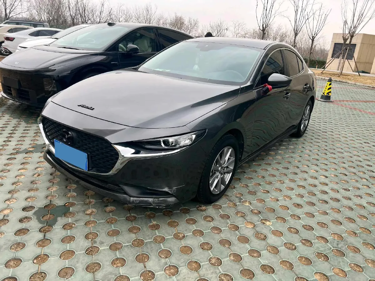 2021 Mazda 3 Axela 1.5L 117HP L4 6AT,autocango,china used car exporter,china ev exporter,chinese used car exporter,chinese used ev exporter