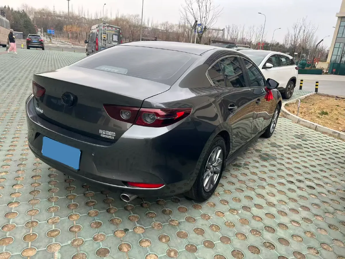 2021 Mazda 3 Axela 1.5L 117HP L4 6AT,autocango,china used car exporter,china ev exporter,chinese used car exporter,chinese used ev exporter