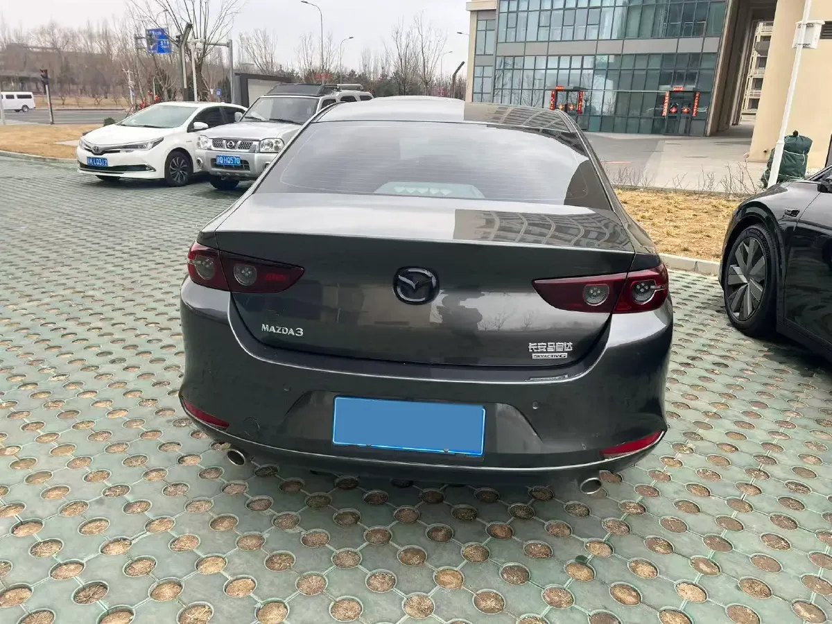 2021 Mazda 3 Axela 1.5L 117HP L4 6AT,autocango,china used car exporter,china ev exporter,chinese used car exporter,chinese used ev exporter