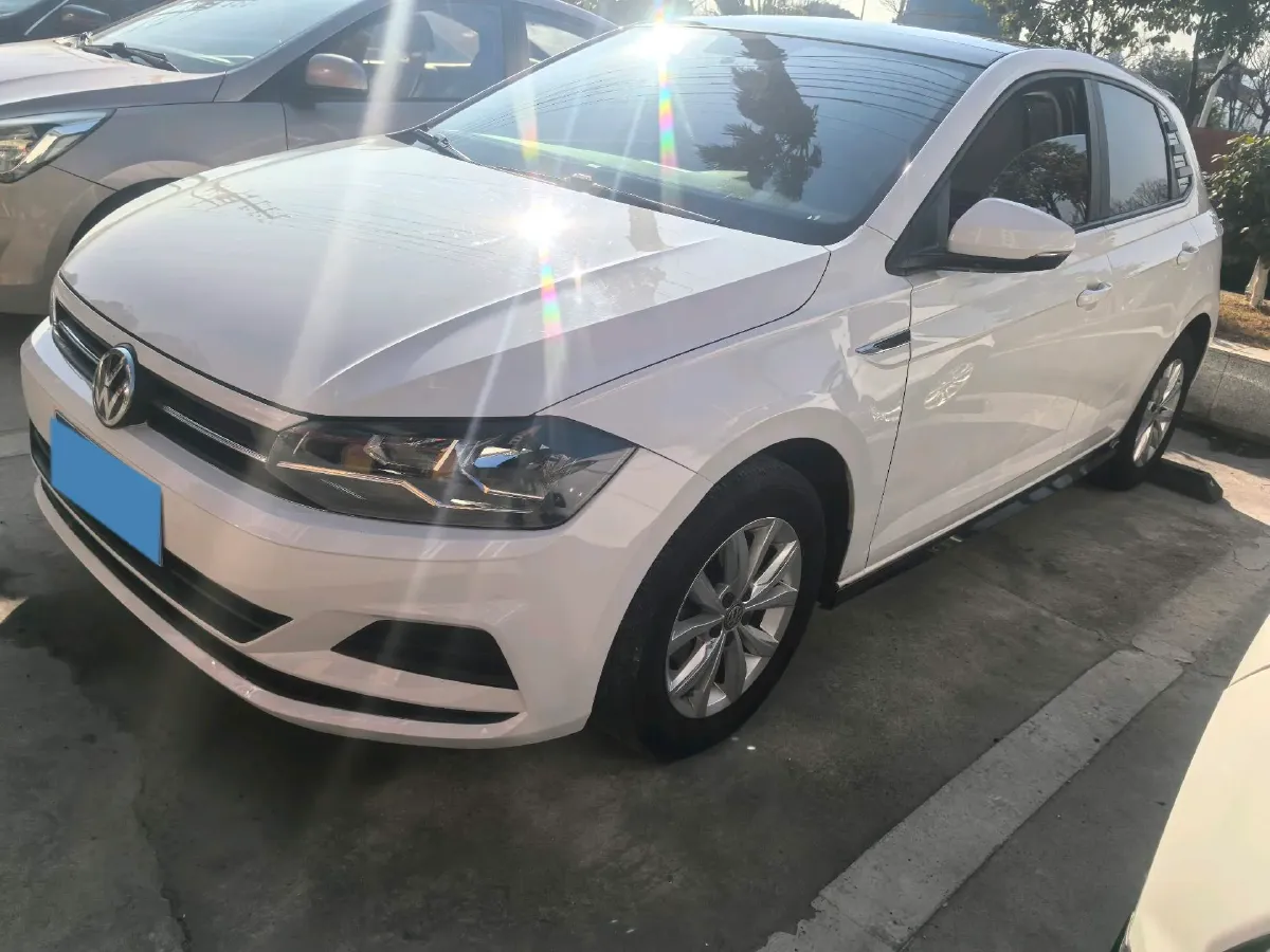 2019 Volkswagen Polo 1.5L 113HP L4 6AT,autocango,china used car exporter,china ev exporter,chinese used car exporter,chinese used ev exporter