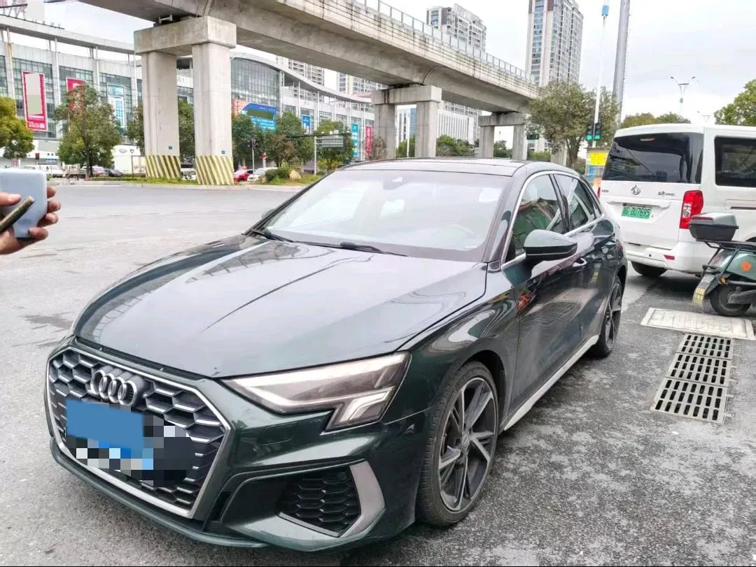 2021 Audi A3 1.4T 150HP L4 7DCT,autocango,china used car exporter,china ev exporter,chinese used car exporter,chinese used ev exporter