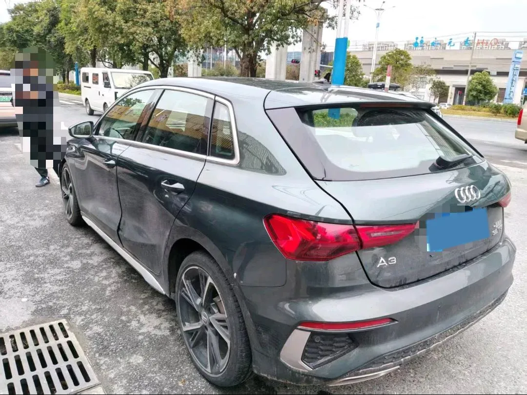 2021 Audi A3 1.4T 150HP L4 7DCT,autocango,china used car exporter,china ev exporter,chinese used car exporter,chinese used ev exporter