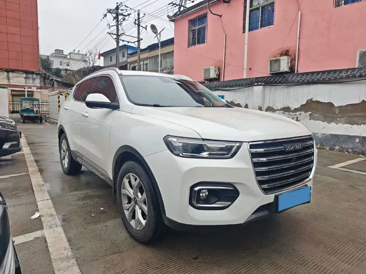 2019 Haval H6 2.0T 197HP L4 7DCT,autocango,china used car exporter,china ev exporter,chinese used car exporter,chinese used ev exporter