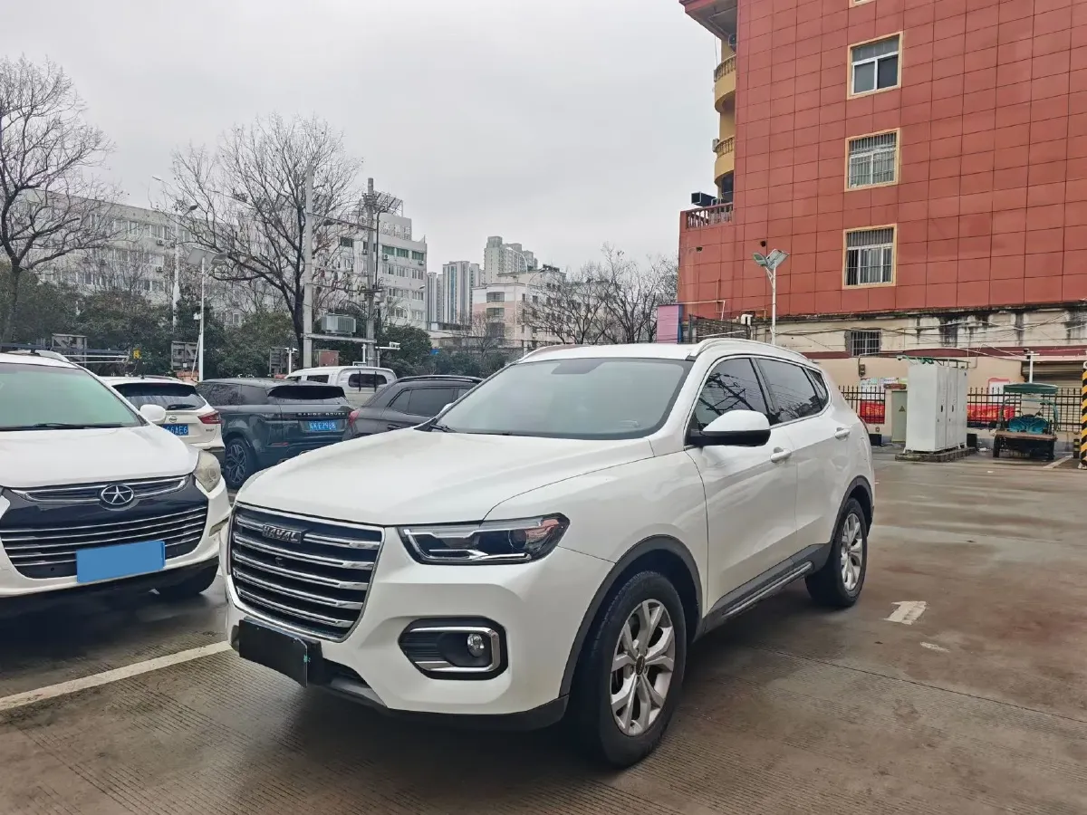 2019 Haval H6 2.0T 197HP L4 7DCT,autocango,china used car exporter,china ev exporter,chinese used car exporter,chinese used ev exporter