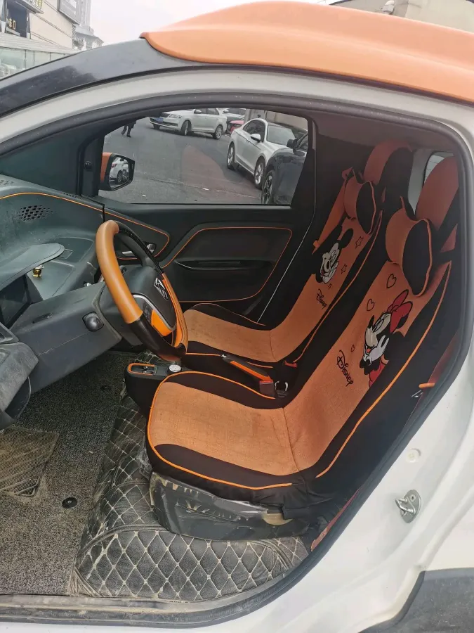 2019 BaoJun E100 BEV 24KWH,autocango,china used car exporter,china ev exporter,chinese used car exporter,chinese used ev exporter