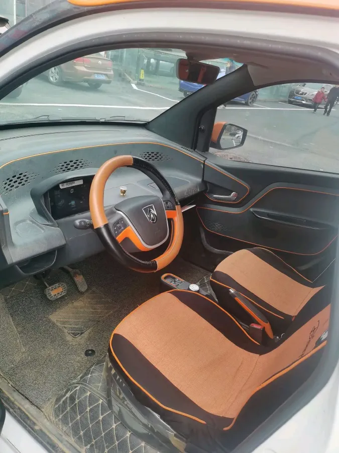 2019 BaoJun E100 BEV 24KWH,autocango,china used car exporter,china ev exporter,chinese used car exporter,chinese used ev exporter