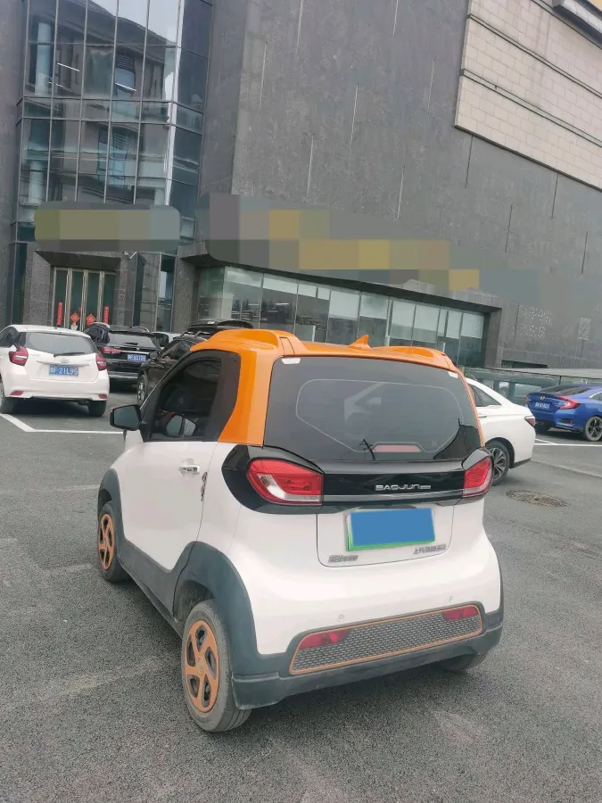 2019 BaoJun E100 BEV 24KWH,autocango,china used car exporter,china ev exporter,chinese used car exporter,chinese used ev exporter