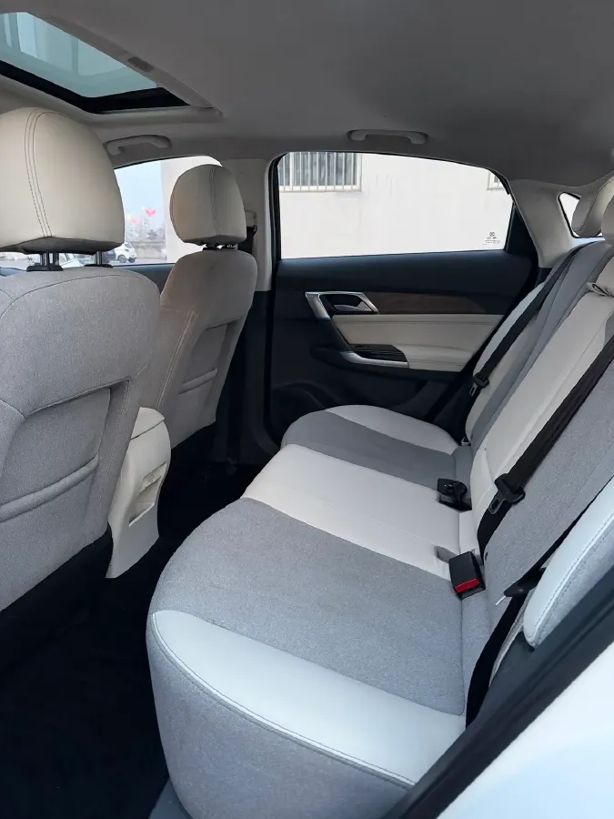 2018 BeiJing Auto EU5 BEV 53.66KWH,autocango,china used car exporter,china ev exporter,chinese used car exporter,chinese used ev exporter