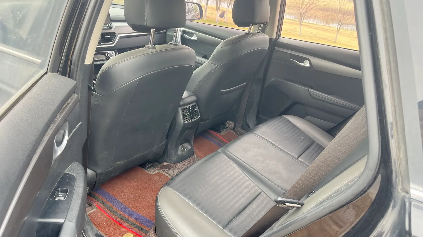 2018 Kia Sportage R 2.0L 160HP L4 6AT,autocango,china used car exporter,china ev exporter,chinese used car exporter,chinese used ev exporter