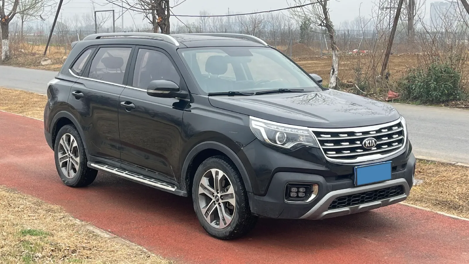 2018 Kia Sportage R 2.0L 160HP L4 6AT,autocango,china used car exporter,china ev exporter,chinese used car exporter,chinese used ev exporter