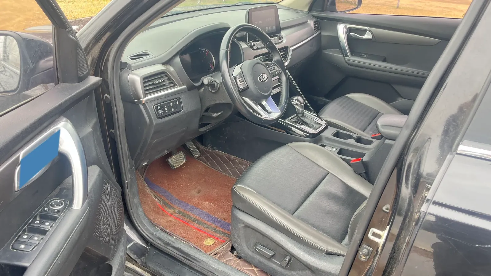 2018 Kia Sportage R 2.0L 160HP L4 6AT,autocango,china used car exporter,china ev exporter,chinese used car exporter,chinese used ev exporter