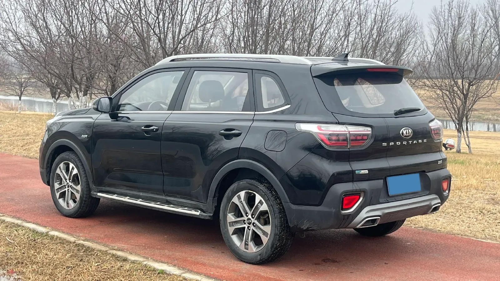 2018 Kia Sportage R 2.0L 160HP L4 6AT,autocango,china used car exporter,china ev exporter,chinese used car exporter,chinese used ev exporter