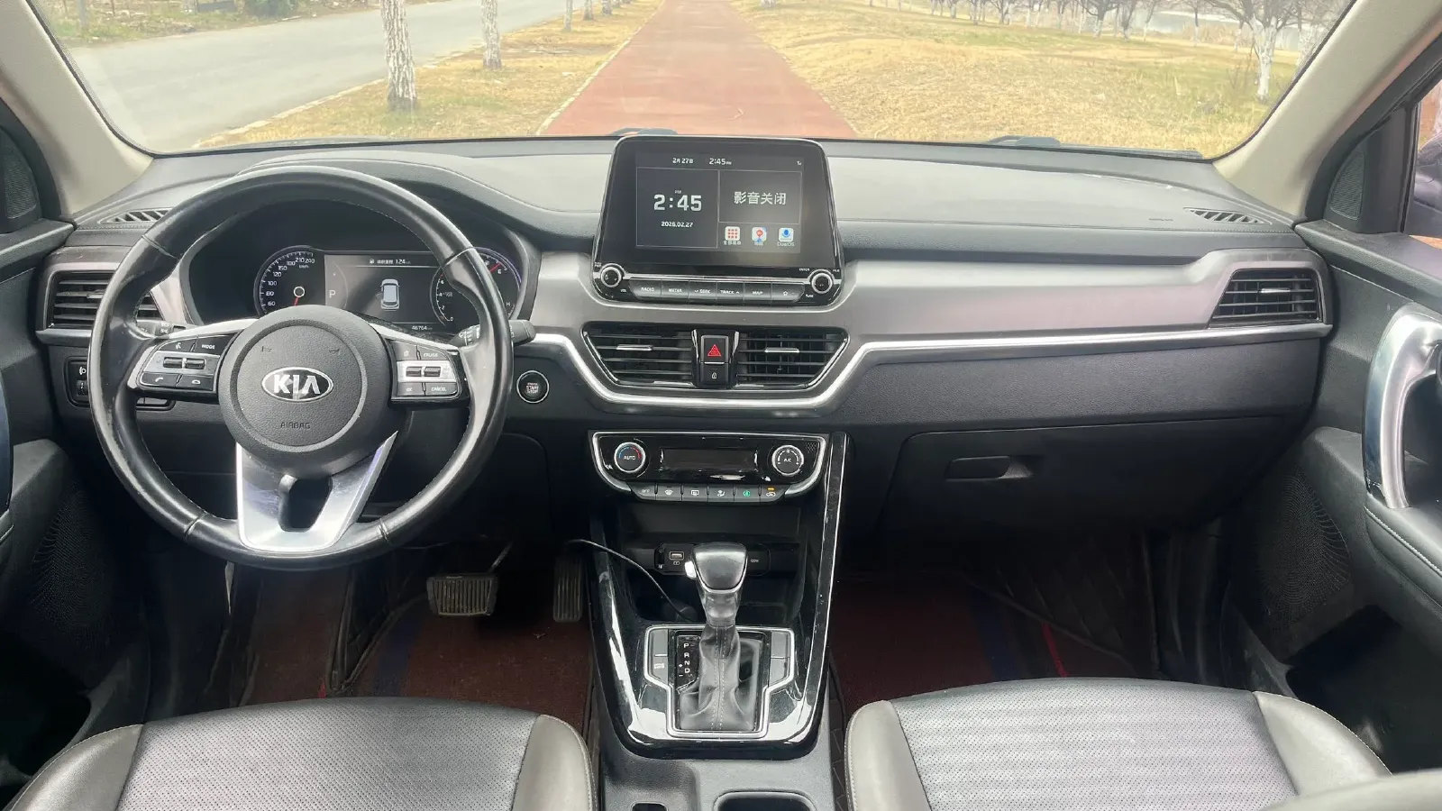 2018 Kia Sportage R 2.0L 160HP L4 6AT,autocango,china used car exporter,china ev exporter,chinese used car exporter,chinese used ev exporter