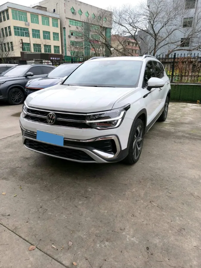 2024 Volkswagen Tharu 1.5T 160HP L4 7DCT,autocango,china used car exporter,china ev exporter,chinese used car exporter,chinese used ev exporter