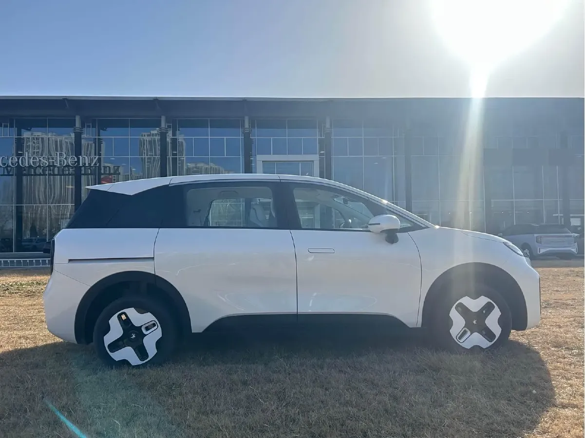 2024 ARCFOX KAOLA S BEV 58.8KWH,autocango,china used car exporter,china ev exporter,chinese used car exporter,chinese used ev exporter