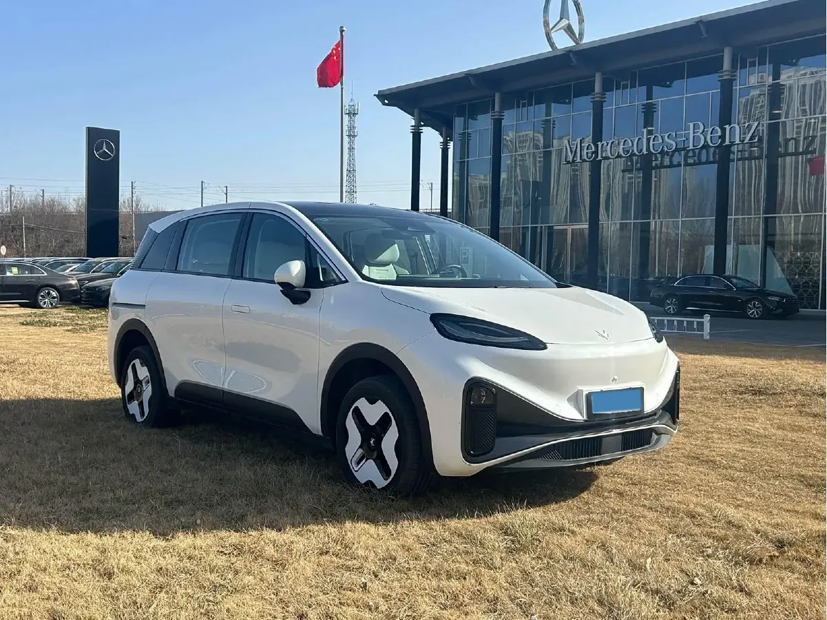 2024 ARCFOX KAOLA S BEV 58.8KWH,autocango,china used car exporter,china ev exporter,chinese used car exporter,chinese used ev exporter