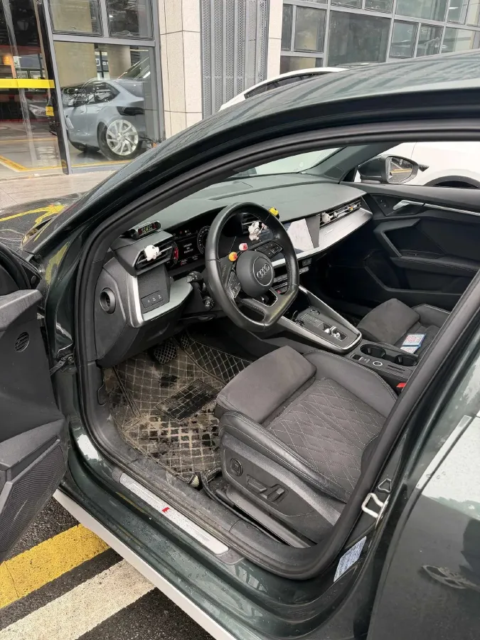 2021 Audi A3 1.4T 150HP L4 7DCT,autocango,china used car exporter,china ev exporter,chinese used car exporter,chinese used ev exporter